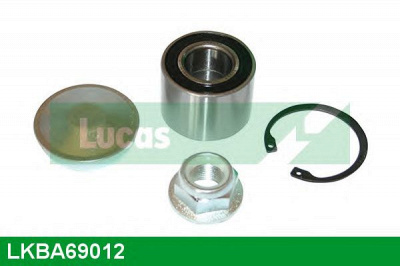 LUCAS ENGINE DRIVE lkba69012 -  Комплект подшипника ступицы колеса
